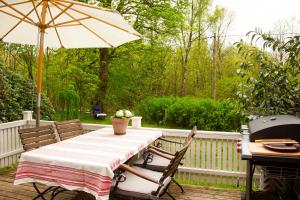 The Hallandsåsen Lighthouse, A Natural Retreat