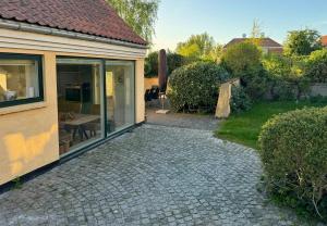 Historic Laundry House By Gentofte Lake