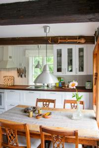 The Hallandsåsen Lighthouse, A Natural Retreat