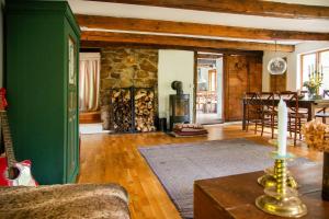 The Hallandsåsen Lighthouse, A Natural Retreat