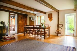 The Hallandsåsen Lighthouse, A Natural Retreat