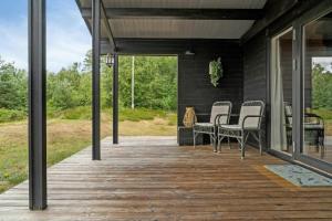 Simple Life In Traditional Home By Lyngså Beach