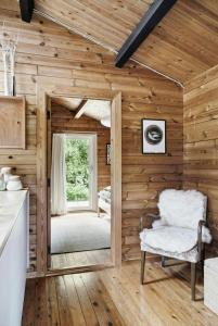 Simple Life In Traditional Home By Lyngså Beach