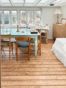 Forest House With Private Grounds In Liseleje