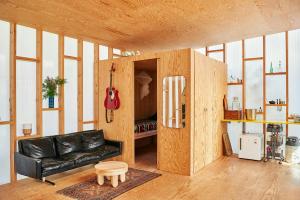 Off-Grid Summer Pavilion With Views Of Gotlands Nature