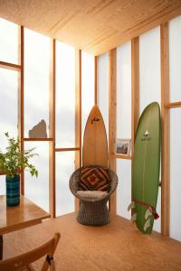 Off-Grid Summer Pavilion With Views Of Gotlands Nature