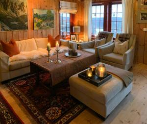 Family Home, Ski-Inski-Out By Kvitfjell