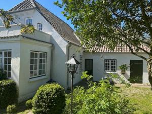 Personality And Vintage Aesthetics On Langeland