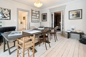 Personality And Vintage Aesthetics On Langeland