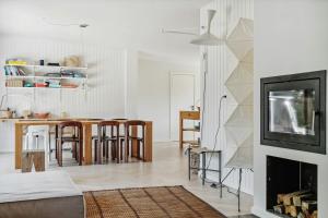 Summerhouse With Outdoor Kitchen 50 M From Beach