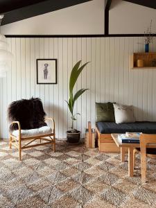 Peace At Lammefjorden In Bright 70S Cottage