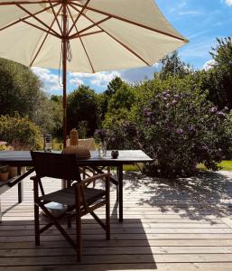 Peace At Lammefjorden In Bright 70S Cottage