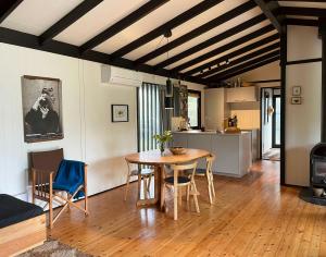 Peace At Lammefjorden In Bright 70S Cottage