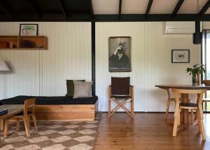 Peace At Lammefjorden In Bright 70S Cottage