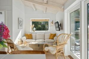 Holiday Home On Hilltop By Sejerø Bay