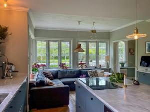 National Romantic Villa By Skogsö Nature Reserve