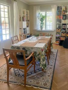 National Romantic Villa By Skogsö Nature Reserve