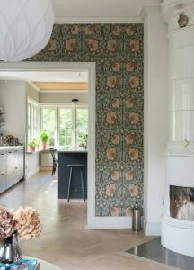 National Romantic Villa By Skogsö Nature Reserve