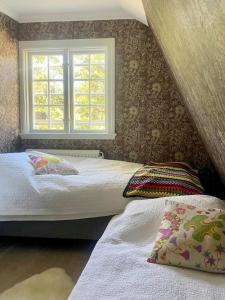 National Romantic Villa By Skogsö Nature Reserve