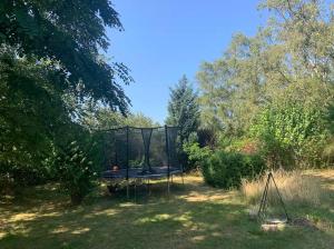 Holiday Home With View Of Melby Mill And Church