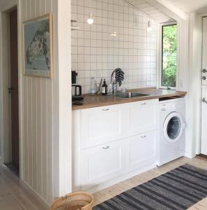 Holiday Home With View Of Melby Mill And Church