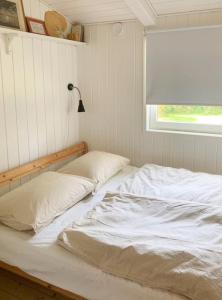 Holiday Home With View Of Melby Mill And Church