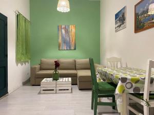 Appartamento Erica Mancaversa vista mare