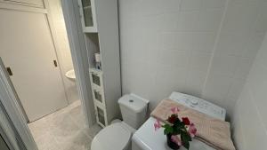 Estilo confort en Los Boliches con piscina parking