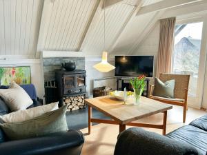 Summerhouse 150 Meters From The Sea In Hvide Sande