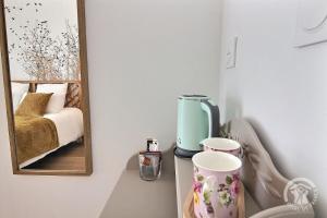 B&B / Chambres d'hotes Le val d-ic : Chambre Deluxe 1