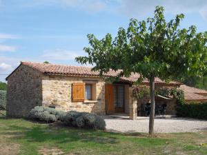 Maisons de vacances Domaine d'Augnac : photos des chambres