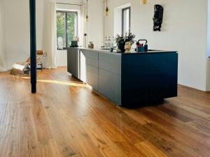 Renovated Farmhouse Half In The Trierer Heide