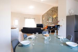 Maisons de vacances gite de la Mabonniere : photos des chambres