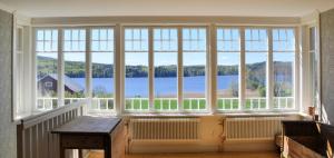 Sekelskifteshus Nära Vikarn Med Fiske Och Vandring