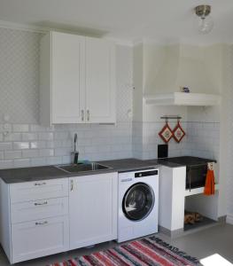 Turn-Of-The-Century House Near Lake Vikarn