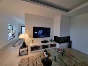 Maisons de vacances Contemporary Villa Near Perols Beaches : photos des chambres