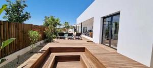 Maisons de vacances Contemporary Villa Near Perols Beaches : photos des chambres