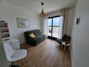 Maisons de vacances Contemporary Villa Near Perols Beaches : photos des chambres