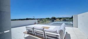 Maisons de vacances Contemporary Villa Near Perols Beaches : photos des chambres