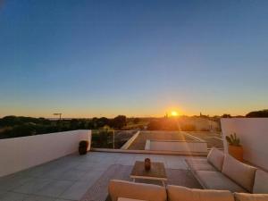 Maisons de vacances Contemporary Villa Near Perols Beaches : photos des chambres