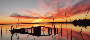 Maisons de vacances Contemporary Villa Near Perols Beaches : photos des chambres