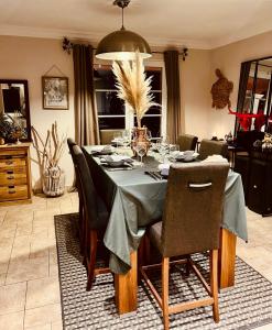 Maisons de vacances Provencal Villa In The Heart Of The Maures : photos des chambres