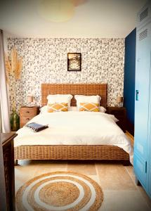 Maisons de vacances Provencal Villa In The Heart Of The Maures : photos des chambres