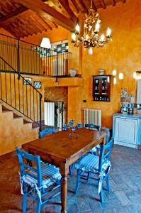 Panoramic Villa In The Tuscan Hills