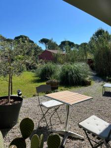 Maisons de vacances Provencal Villa In The Heart Of The Maures : photos des chambres