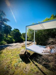 Maisons de vacances Provencal Villa In The Heart Of The Maures : photos des chambres