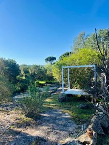 Maisons de vacances Provencal Villa In The Heart Of The Maures : photos des chambres