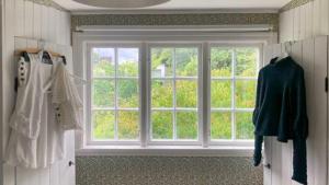 Century-Old House Near Krapperup Castle