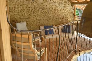 Maisons de vacances Wellness Retreat In The Heart Of Drome : photos des chambres