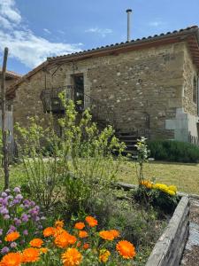 Maisons de vacances Wellness Retreat In The Heart Of Drome : photos des chambres
